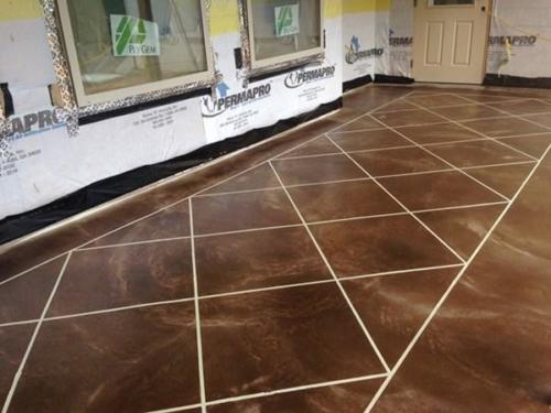 Troweled Tile1