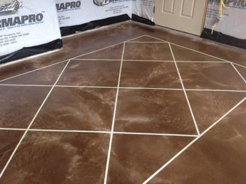 Troweled Tile2