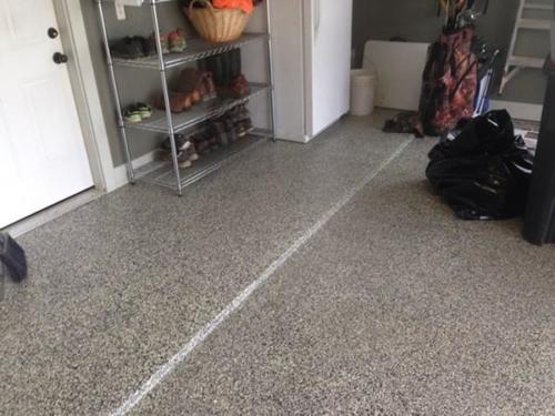 Full Flake Epoxy