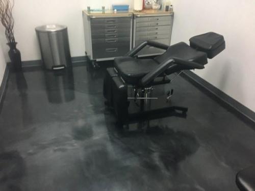 Gun Metal Metallic