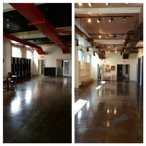 Square1 Before and After