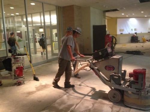 TAMU Starbucks In Progress1