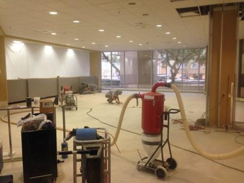 TAMU Starbucks In Progress 2