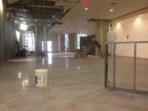 TAMU Starbucks In Progress 3