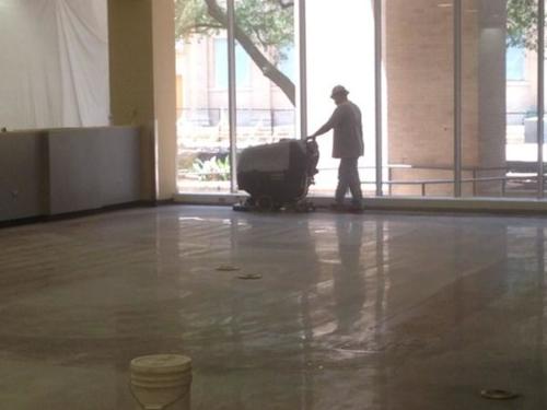 TAMU Starbucks In Progress 4