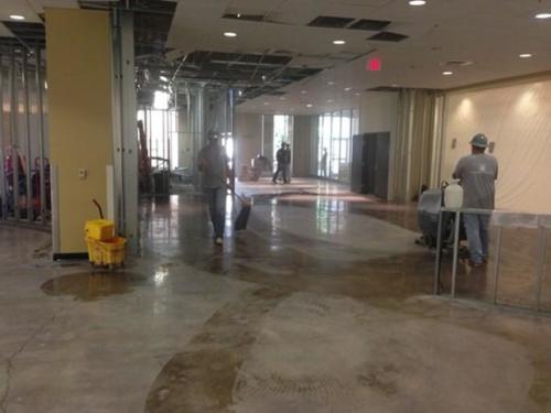 TAMU Starbucks In Progress 5